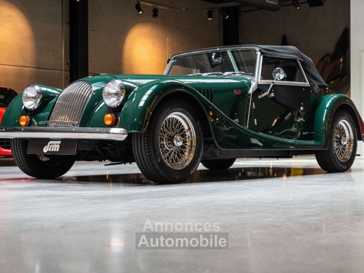 Morgan Plus 4 2.0 I4 | Originale - 4