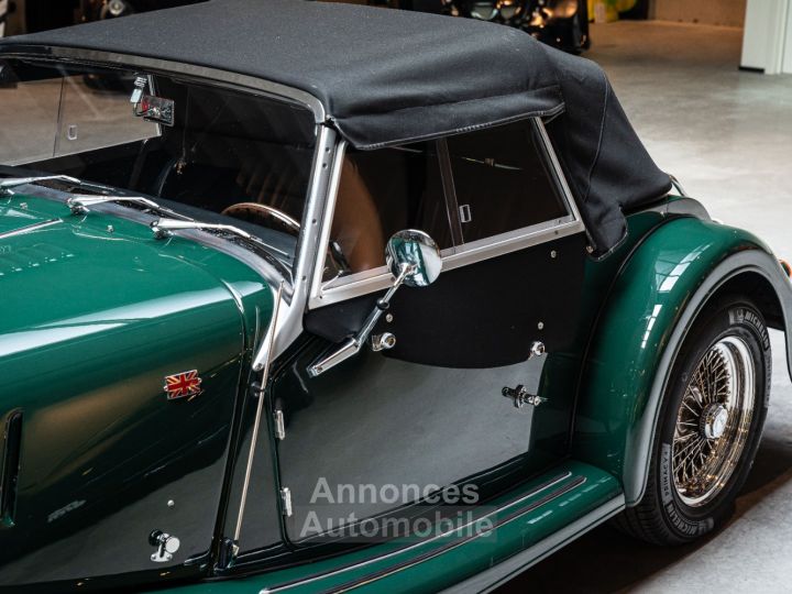 Morgan Plus 4 2.0 I4 | Originale - 5