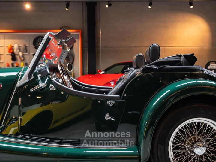 Morgan Plus 4 2.0 I4 | Originale - 9