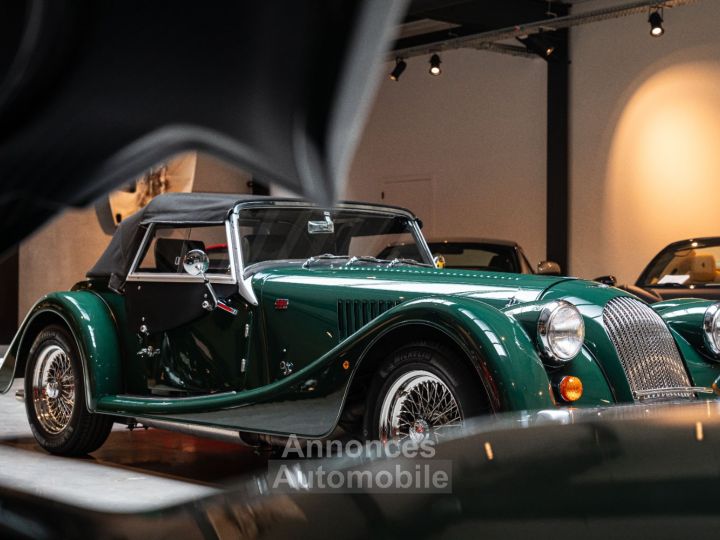 Morgan Plus 4 2.0 I4 | Originale - 10