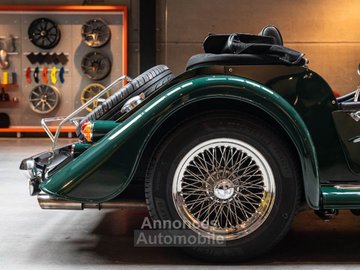 Morgan Plus 4 2.0 I4 | Originale - 17