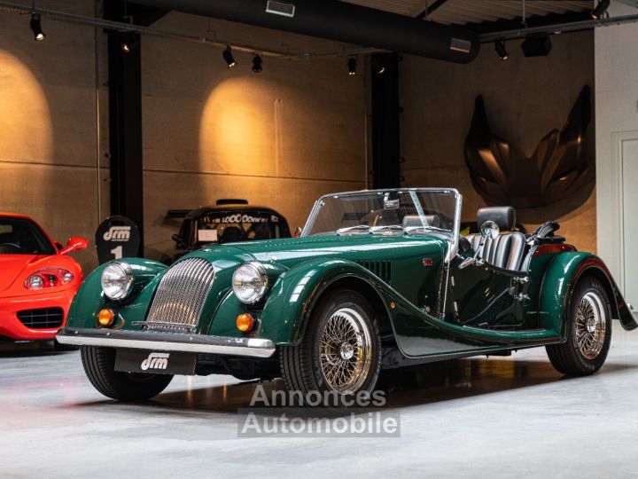 Morgan Plus 4 2.0 I4 | Originale - 19