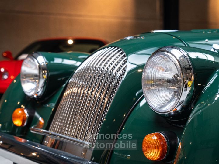 Morgan Plus 4 2.0 I4 | Originale - 20