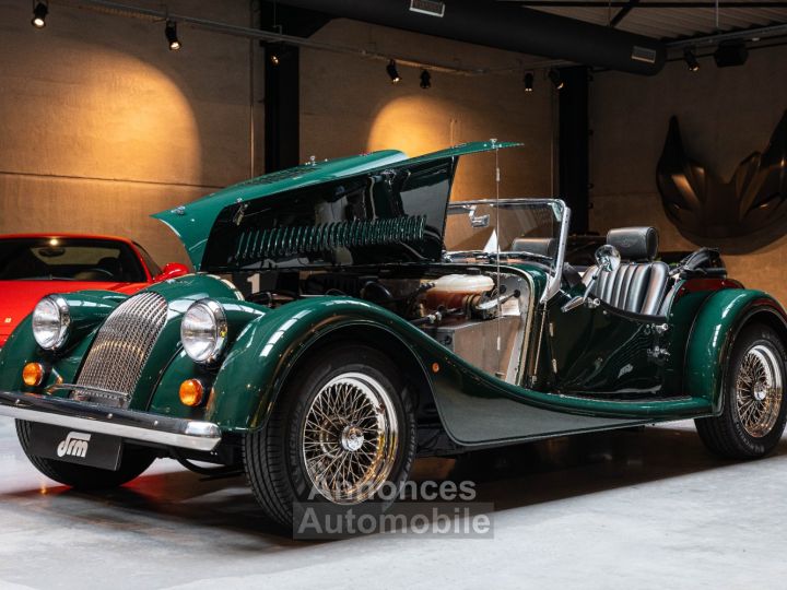 Morgan Plus 4 2.0 I4 | Originale - 46