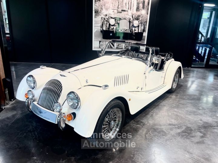 Morgan Plus 4 MOTEUR: FORD - 2.0L - GDI - 9