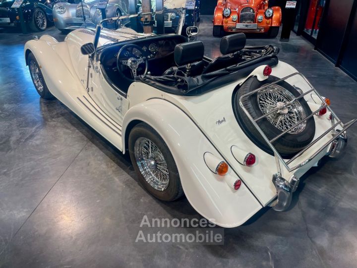 Morgan Plus 4 MOTEUR: FORD - 2.0L - GDI - 11