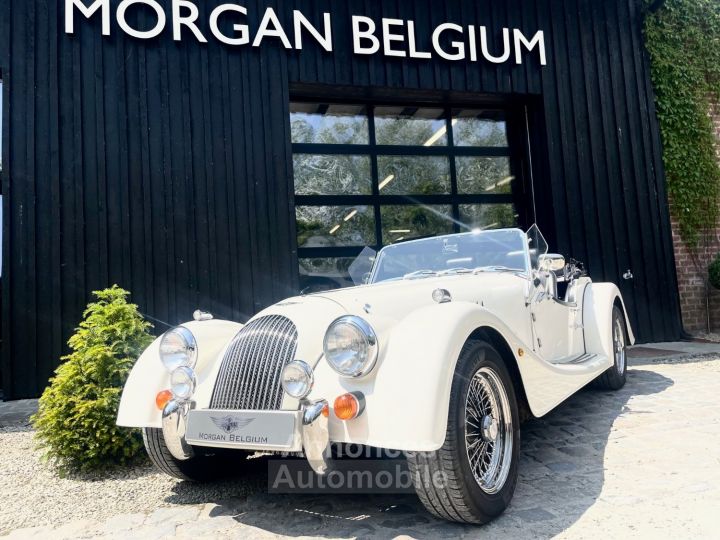 Morgan Plus 4 MOTEUR: FORD - 2.0L - GDI - 1