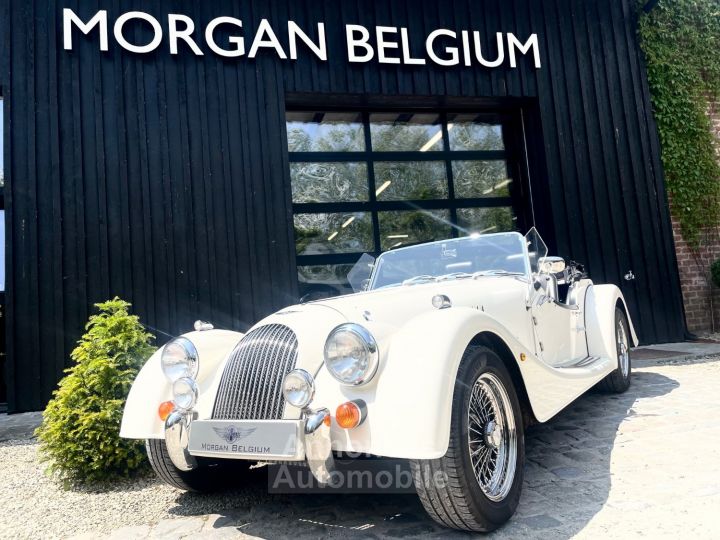 Morgan Plus 4 MOTEUR: FORD - 2.0L - GDI - 2