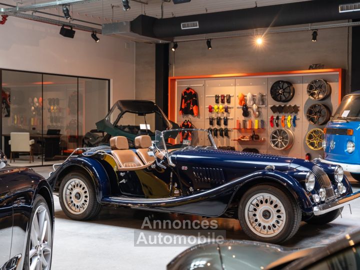 Morgan Plus 8 4.6 V8 - 6