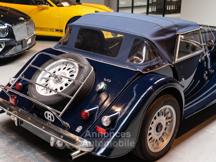 Morgan Plus 8 4.6 V8 - 11