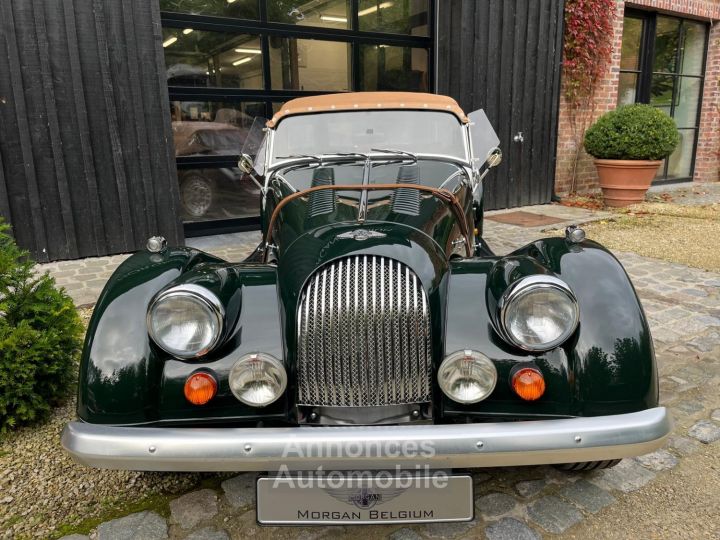 Morgan Plus 8 MOTEUR: LAND ROVER 3.5L - 2