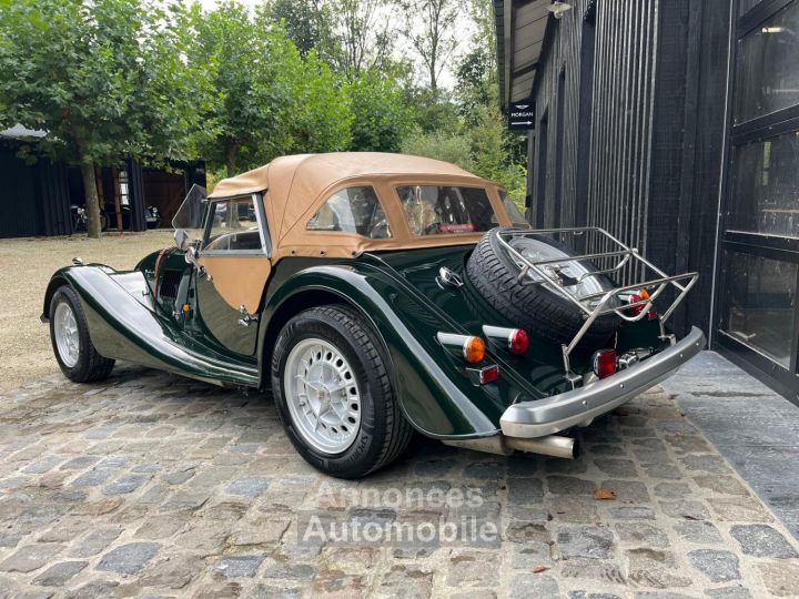 Morgan Plus 8 MOTEUR: LAND ROVER 3.5L - 6