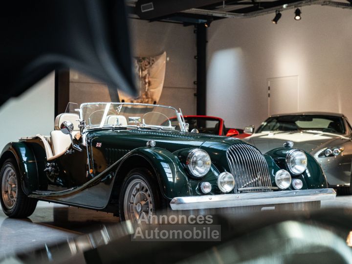 Morgan Plus 8 V8 3.5L - 7