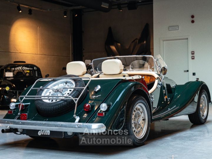 Morgan Plus 8 V8 3.5L - 9