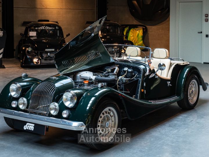 Morgan Plus 8 V8 3.5L - 14