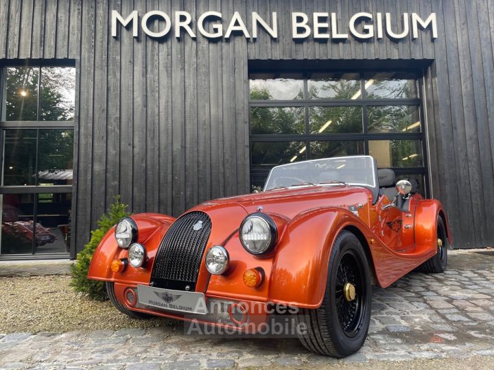 Morgan Plus Four MOTEUR: BMW 2.0L - 1