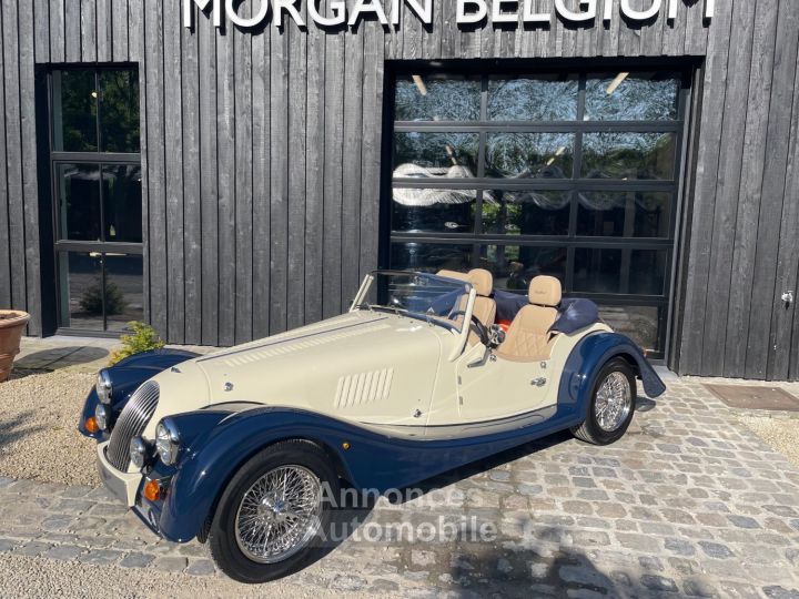 Morgan Plus Four MOTEUR: BMW 2.0L - 2