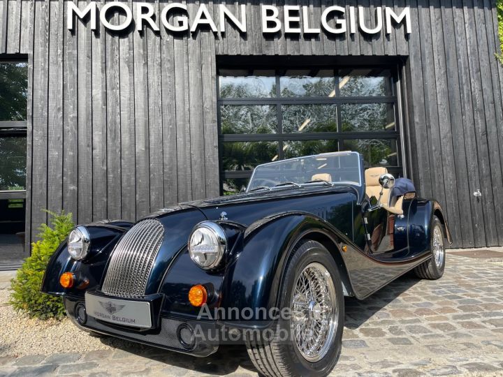 Morgan Plus Four MOTEUR: BMW 2.0L - 4 CYLINDRE - 1