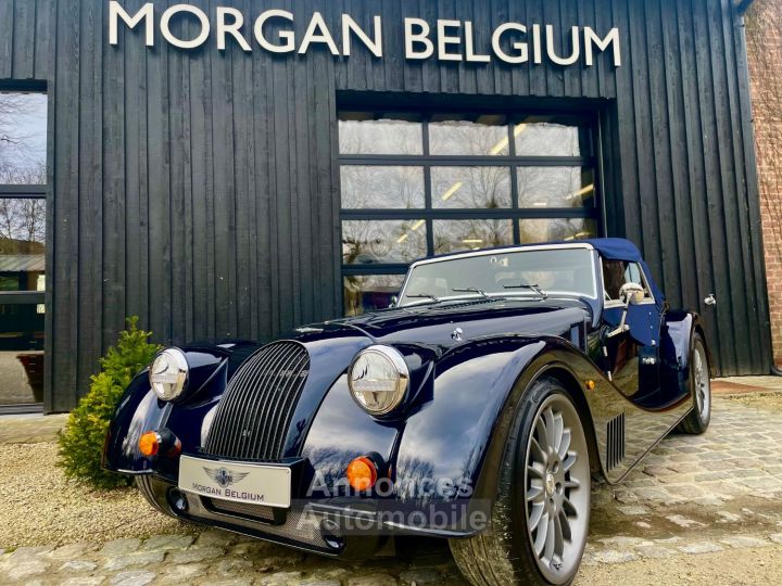 Morgan Plus Six MOTEUR: BMW 3.0L - 6 CYLINDRE - 13