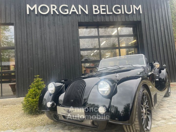 Morgan Plus Six MOTEUR: BMW 3.0L - 6 CYLINDRE - 1