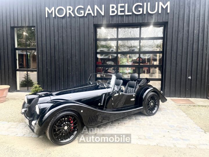 Morgan Plus Six MOTEUR: BMW 3.0L - 6 CYLINDRE - 2