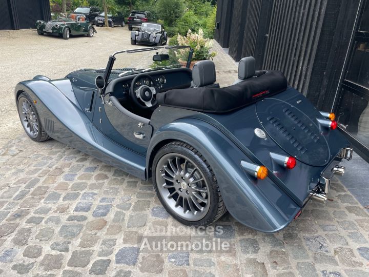 Morgan Plus Six MOTEUR: BMW 3.0L - 6 CYLINDRE - 3