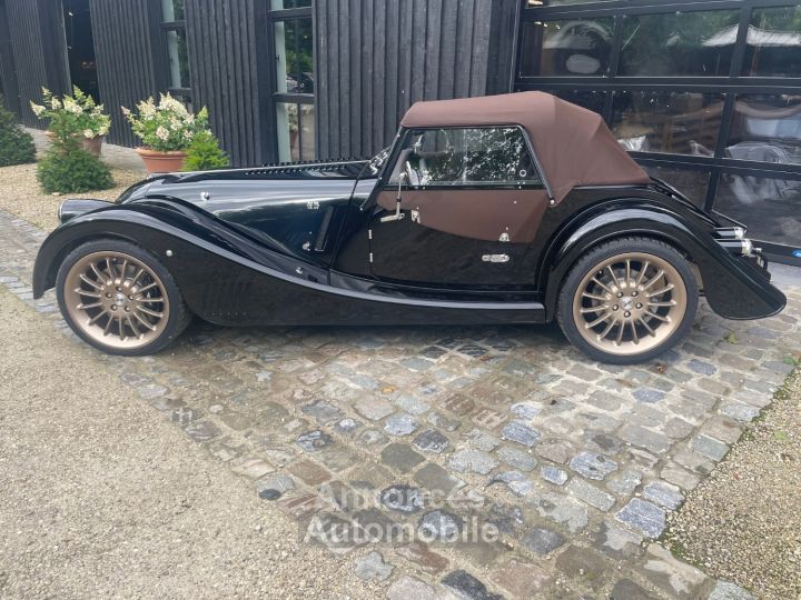 Morgan Plus Six VÉHICULE EXCLUSIVE - MOTEUR: BMW 3.0L - 6 CYLINDRE - 10