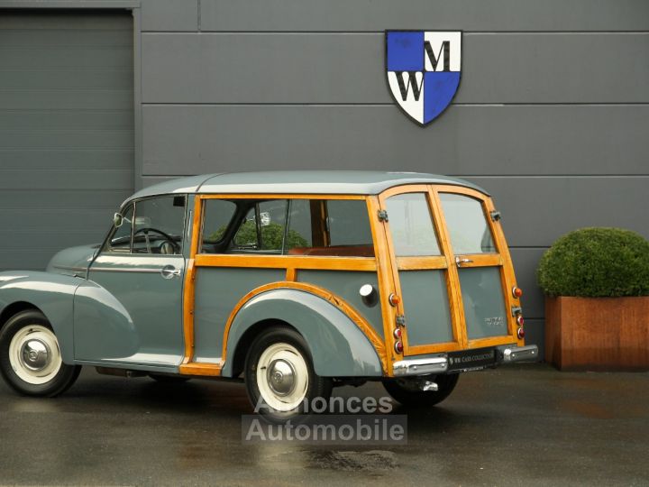 Morris Minor Traveller - 2