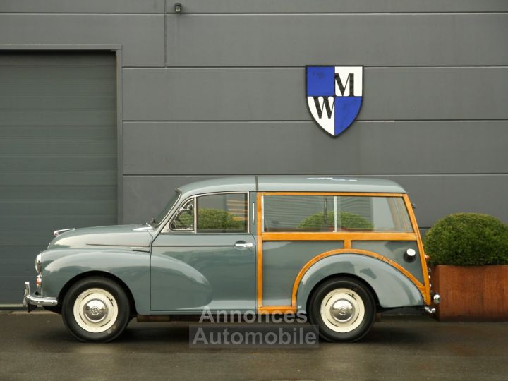 Morris Minor Traveller - 3