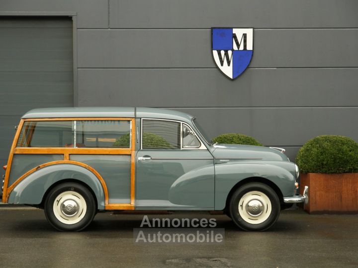 Morris Minor Traveller - 4