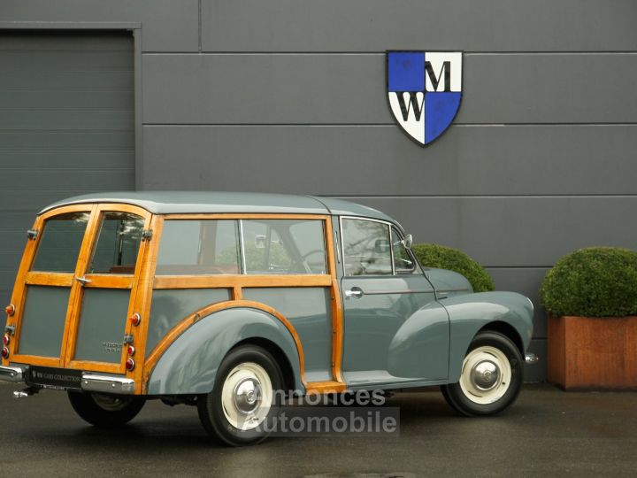 Morris Minor Traveller - 6