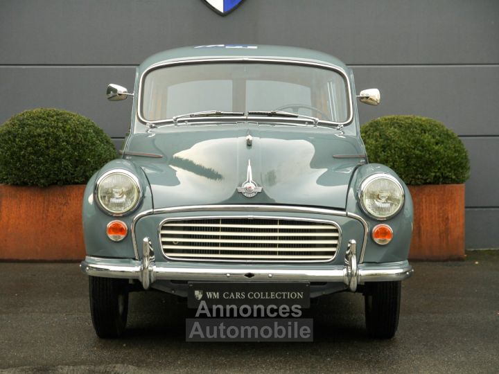 Morris Minor Traveller - 8