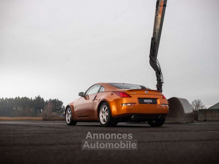 Nissan 350Z 3.5i V6 24v - 2