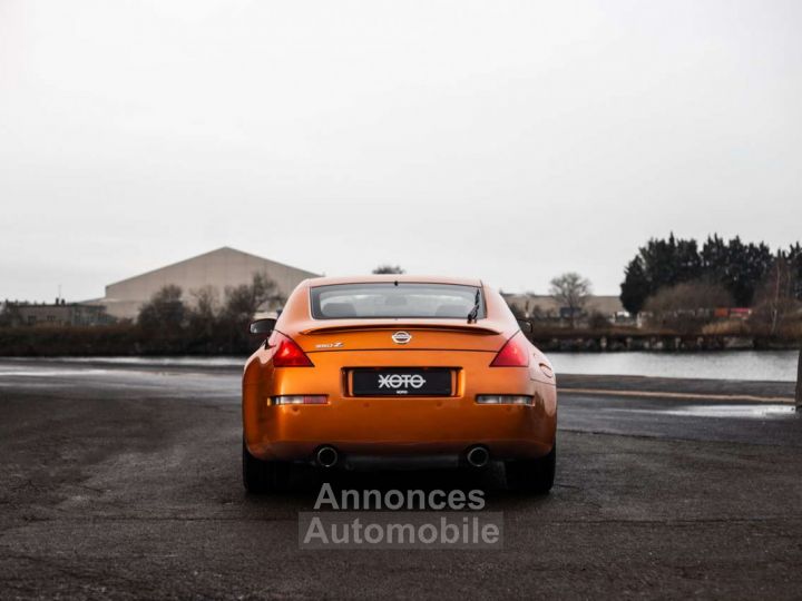 Nissan 350Z 3.5i V6 24v - 3