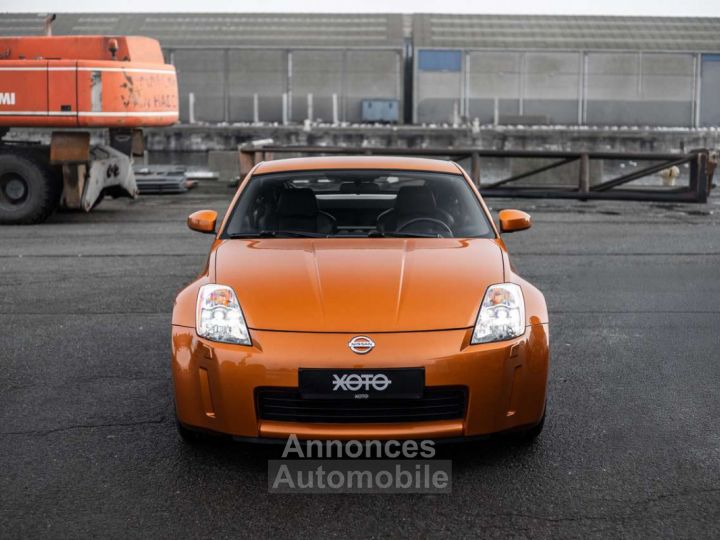 Nissan 350Z 3.5i V6 24v - 6