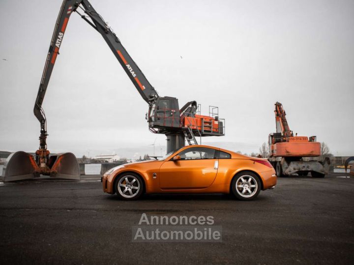 Nissan 350Z 3.5i V6 24v - 9