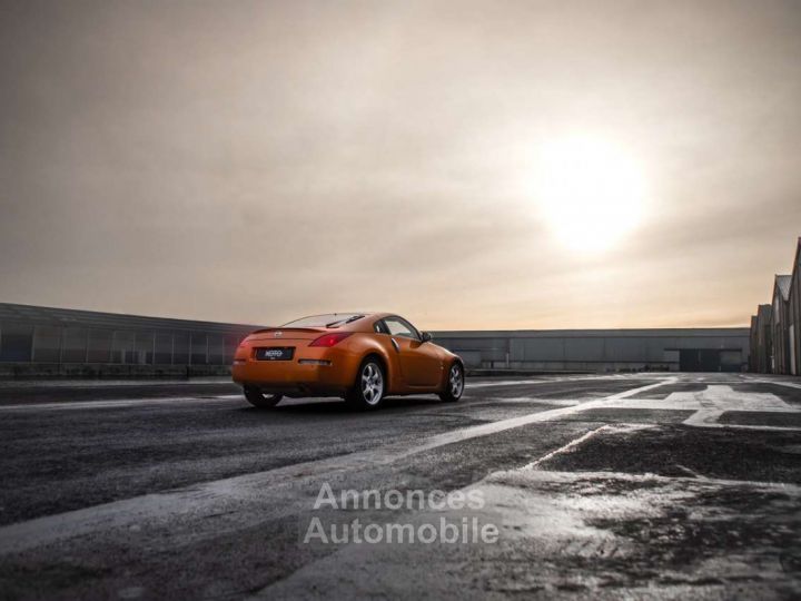 Nissan 350Z 3.5i V6 24v - 10