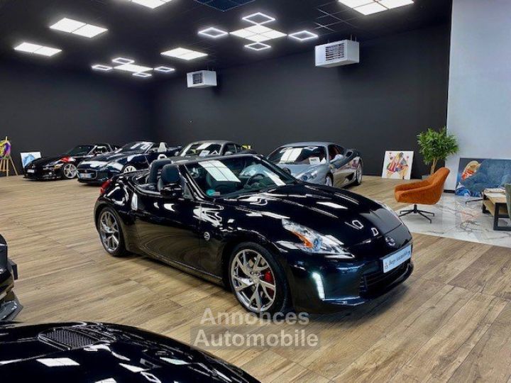 Nissan 370Z Roadster 3.7 V6 328 PACK AUTO - 1