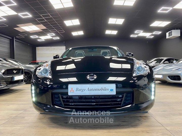 Nissan 370Z Roadster 3.7 V6 328 PACK AUTO - 4