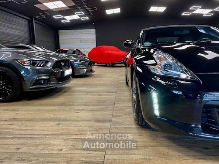 Nissan 370Z Roadster 3.7 V6 328 PACK AUTO - 8