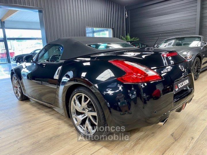 Nissan 370Z Roadster 3.7 V6 328 PACK AUTO - 11