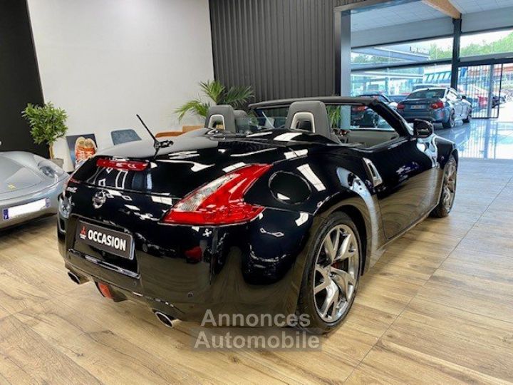 Nissan 370Z Roadster 3.7 V6 328 PACK AUTO - 14