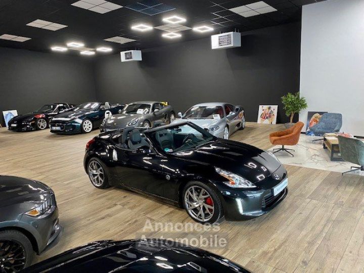 Nissan 370Z Roadster 3.7 V6 328 PACK AUTO - 2