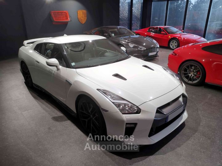 Nissan GT-R Gentleman Edition - 8