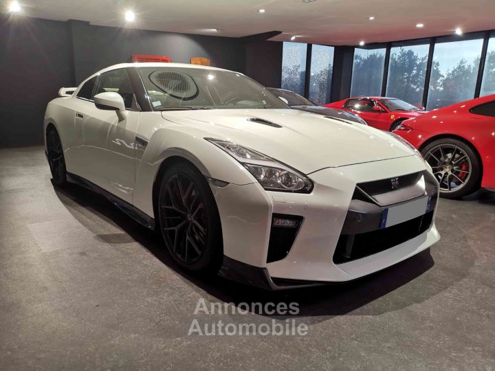 Nissan GT-R Gentleman Edition - 11