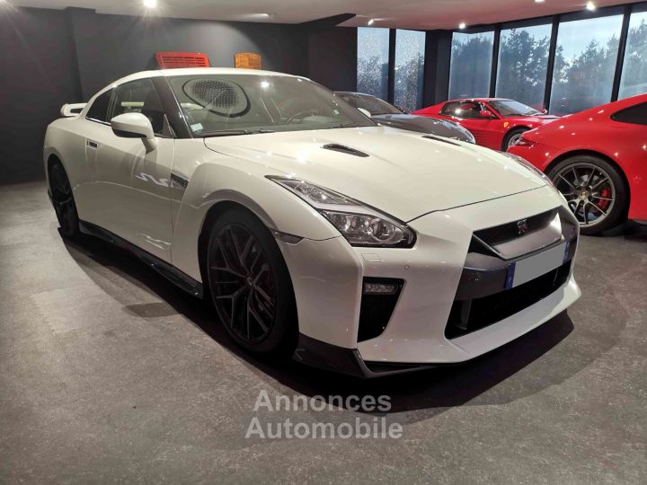 Nissan GT-R Gentleman Edition - 7