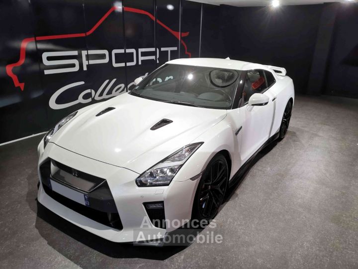 Nissan GT-R Gentleman Edition - 15