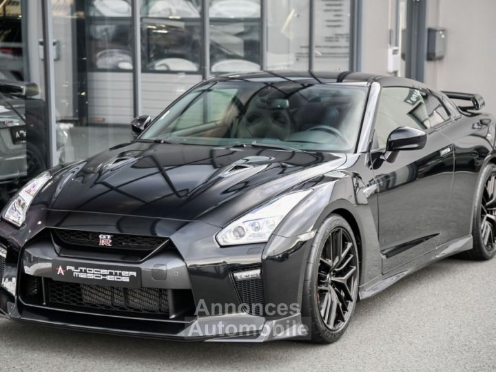 Nissan GT-R Prestige Edition - 26