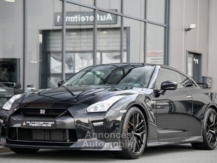 Nissan GT-R Prestige Edition - 28