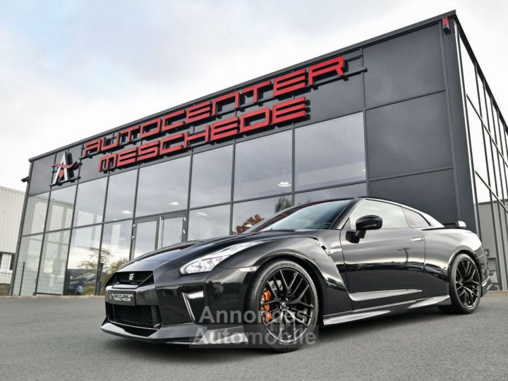 Nissan GT-R Prestige Edition - 37